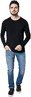 Camiseta Manga Longa em Algodão Egípcio Premium