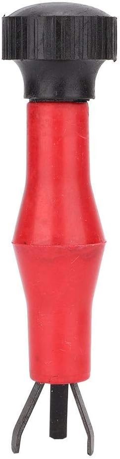 MIG Nozzle Cleaner, Arc Welding Torch Tip Shroud Reamer For Gas Shielded Welding Torch Accessory - 