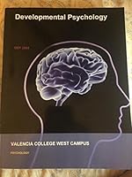 Developmental Psychology 1259752526 Book Cover