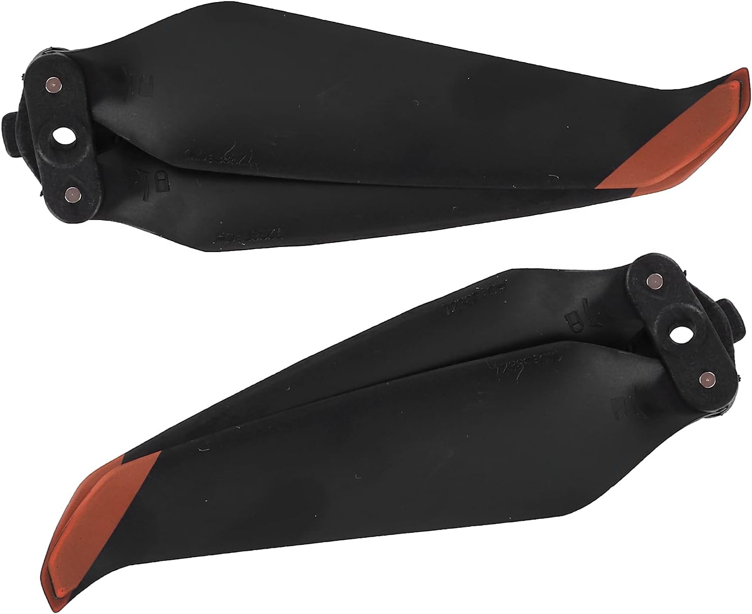 EVTSCAN 2 Pair 7238F Low Noise Propellers Quick Release Blades for DJI Mavic Air 2/Air 2S Drone