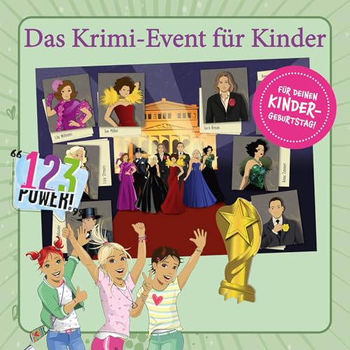 Kosmos Les trois!!! Fête de 'énigme Allemand 2 8 Joueur - vue 4