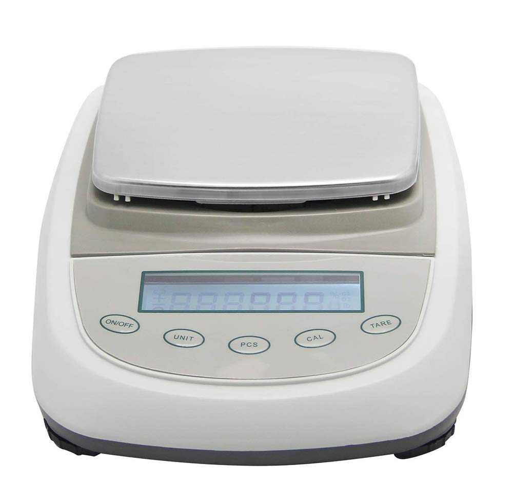 Buy CGOLDENWALL High Presicion Balance TDA Series Laboratory Digital