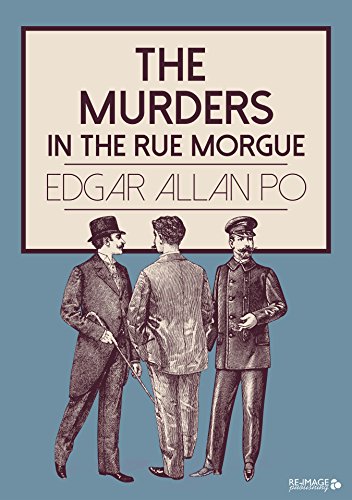The Murders in the Rue Morgue (English Edition)