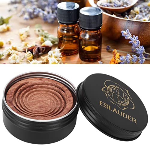 Difusor aromático eléctrico mini portátil de madera miniatura 7