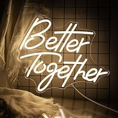 Warm White-Better Together