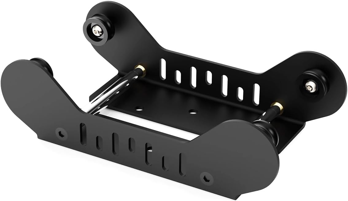 Sarini 3D Printer Consumables Holder Adjustable And Detachable Upgrade Board Cable Holder Multi-Functional Printing Supplies Auxiliary Rack