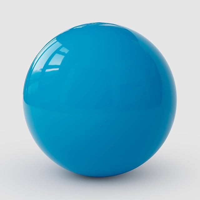 Play Juggling - Pelota de malabarismo para malabaristas Modelo Pelota de Contacto para Escenario