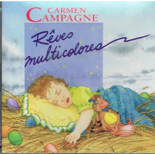 Lullaby Berceuse [Audio CD]