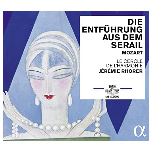 Mozart : El Rapto En El Serrallo / Rhorer