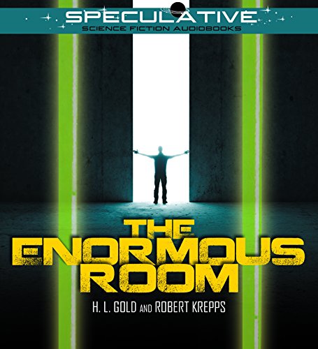 The Enormous Room 1511357029 Book Cover