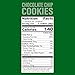 Tate's Bake Shop thin crispy scrumptious Chocolate Chip Cookie Box, 21 Ounce