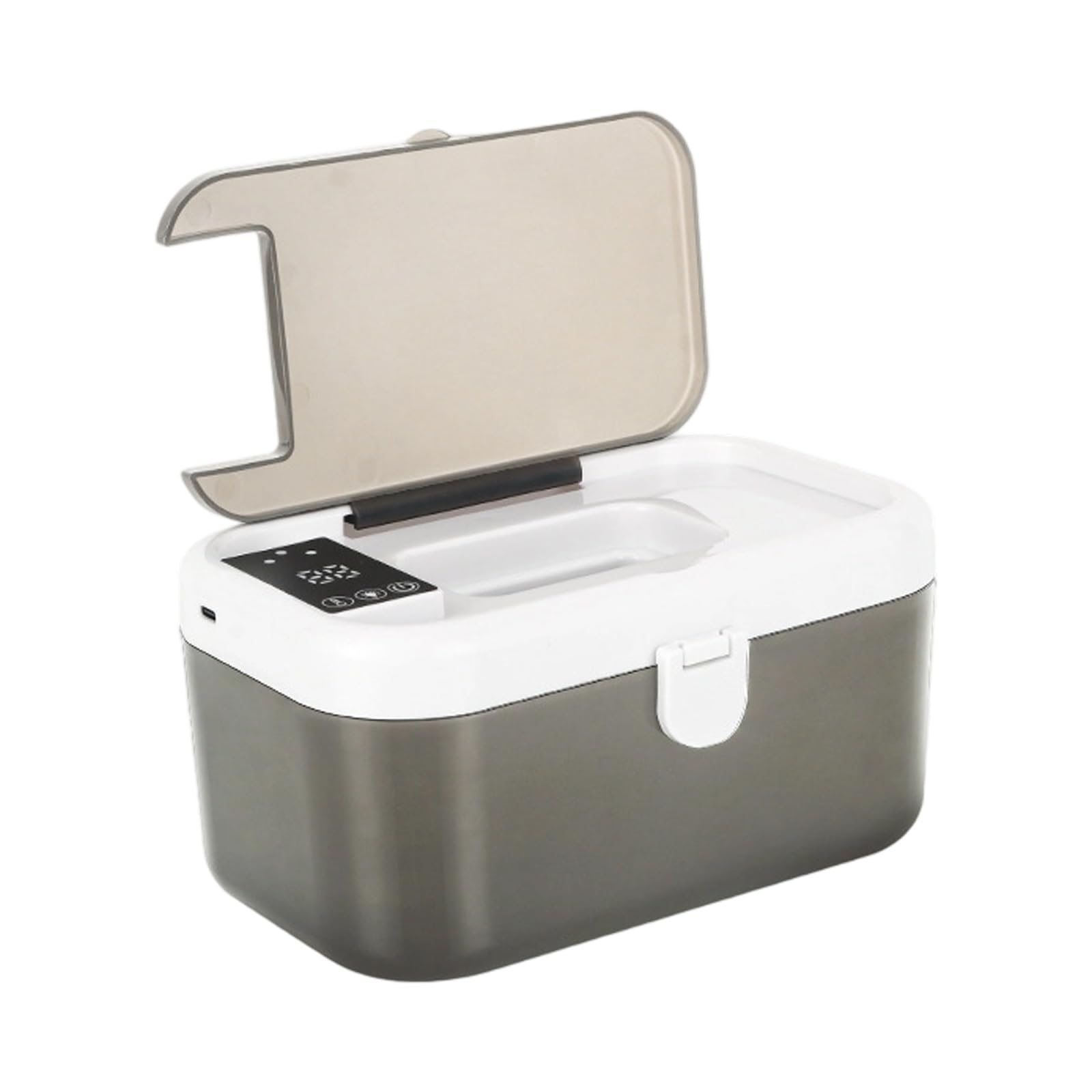 Buxuaaaa Wet Wipe Heater Towel Heating Machine Quick Heating Wets Towels Heater for Home and Travel Family Use Portable