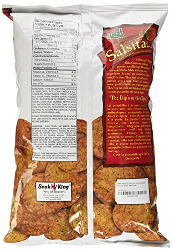 another image of El Sabroso Chip Tortilla Salsitas