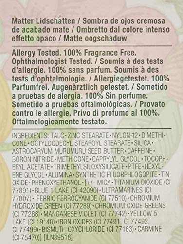 Clinique Ombretto, All About Shadow Soft Matte