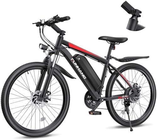 Electric Bike for Adults, 26