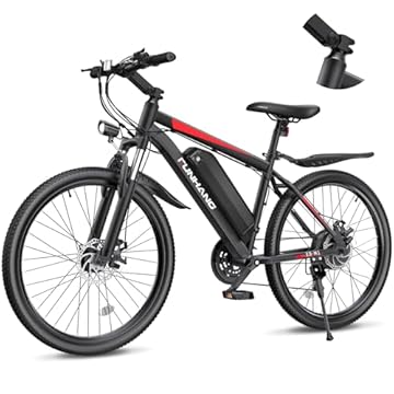 electric giant mountain bike