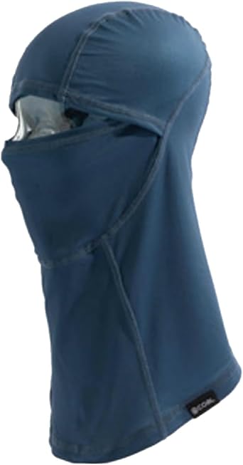 Coal Headwear Explorer Clava Balaclava - تغطية كاملة للوجه، صوف ناعم، طقس بارد - ملابس خارجية غير رسمية كل يوم
