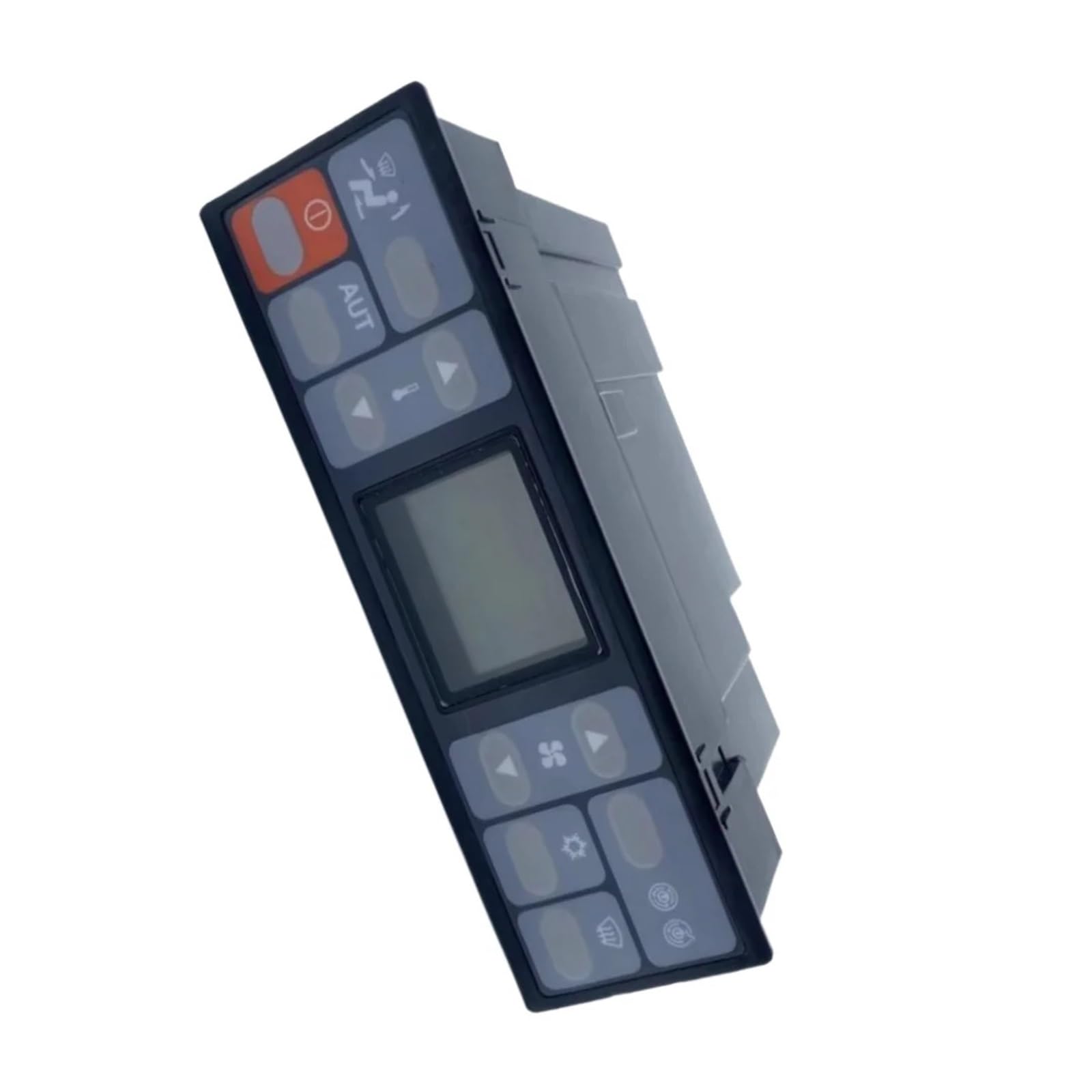 Panneau de commande de climatisation for pelle E320C 324C 325C 330C, interrupteur de refroidissement et de chauffage for équipement lourd