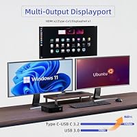 DreamQuest Mini PC Windows 11 Pro Vorinstalliert 16GB RAM 512GB SSD Intel N95 (bis zu 3.4Ghz) Micro Desktop Computer mit 4K HDMI 2.1TMDS/LAN/WiFi 6/Bluetooth5.3/USB3.2 für Office Business Klein PC – Ansicht 5