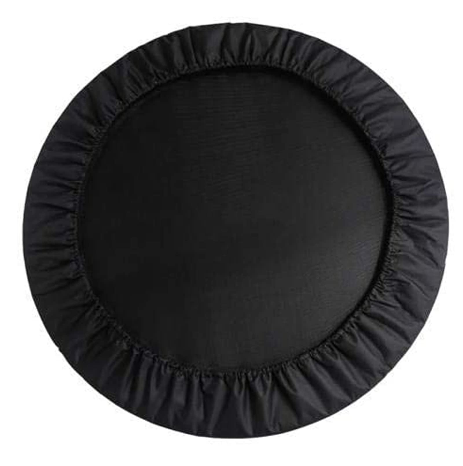 Tapis de sécurité pour trampoline rond en tissu Oxford imperméable