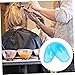 Beaupretty 1 Pair Silicone Ear Cover Hair Salon Ear Protection Tool Reusable for Dyeing Noise Reduction Adult
