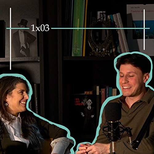 PROGRAMA 3. Entrevista con Ana Bel&eacute;n: DOCUMENTACI&Oacute;N E IAs | P&aacute;gina en Blanco 1x03