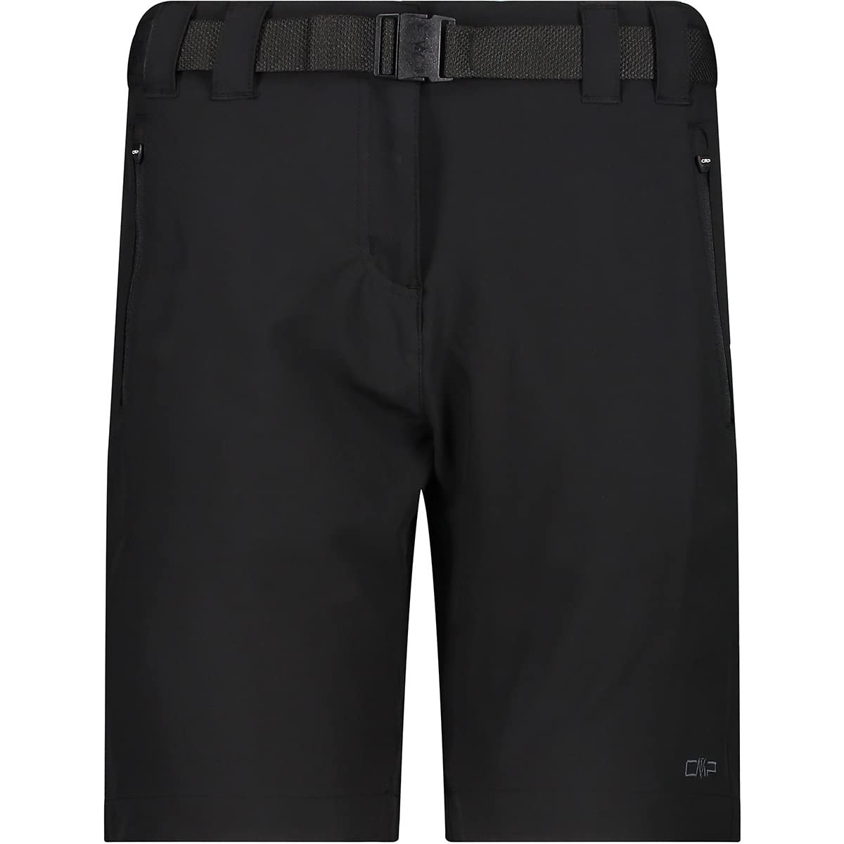 CMP Damen Bermuda,Schwarz,D38