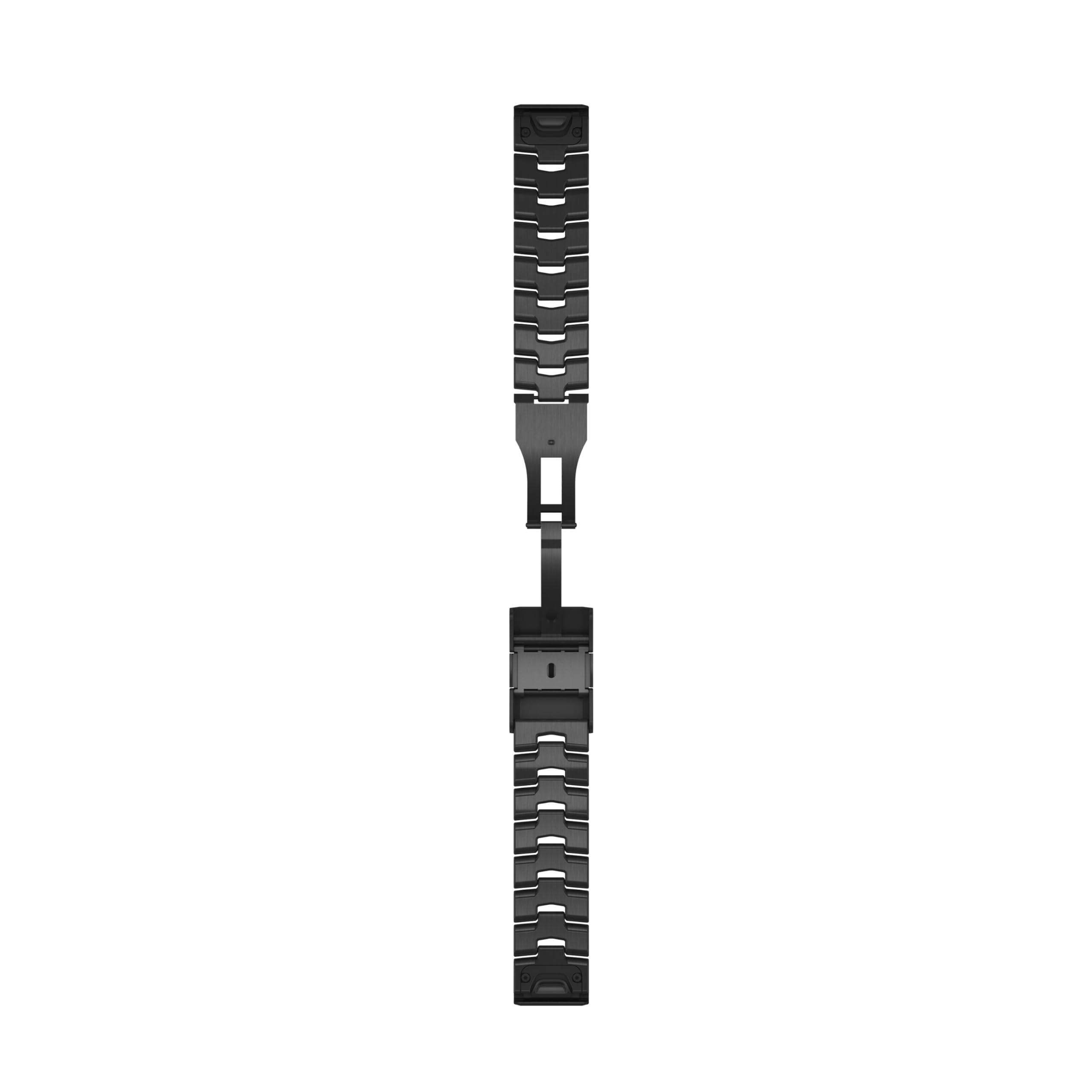 Garmin Pulsera Quick Fit, 22 mm, gris carbón | Correa oficial de reloj Garmin, 22mm, compatible con una selección de fenix, Forerunner, Instinct y más, resistente