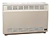 Gas Fired Room Heater, 26 in. H, 37 in. W