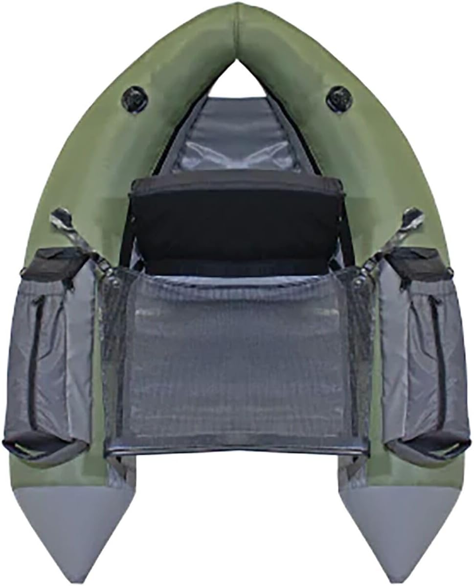 Outcast Fish Cat 4 - Moss Float Tubes (818281024833)