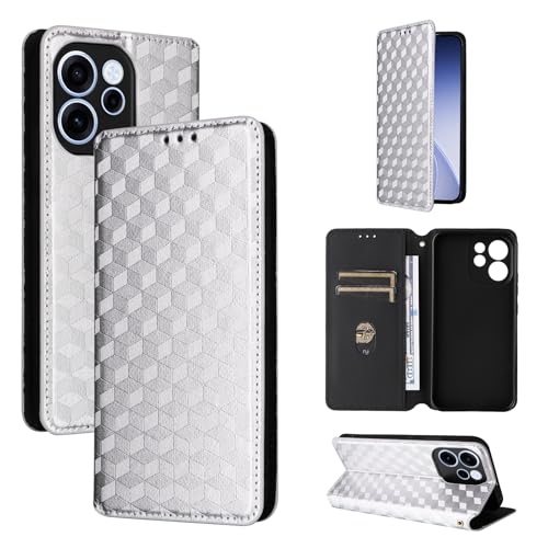 �X�}�z�P�[�X �Ή��@�� for Oukitel C69 �J�[�h �z���_�[���z�t���b�v �X�^���h���C���d�b�P�[�X White