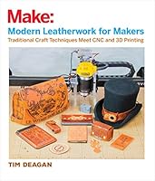 Algopix Similar Product 3 - Modern Leatherwork for Makers
