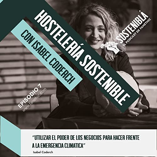 Entrevista a Isabel Coderch de te lo sirvo verde