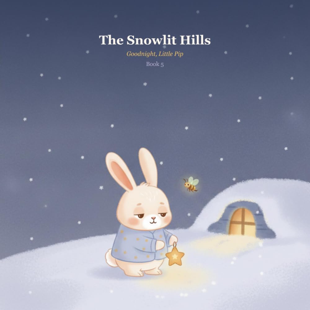 The Snowlit Hills: Ten Gentle Bedtime Stories to Help Little Ones Drift Off to Sleep (Goodnight, Little Pip)