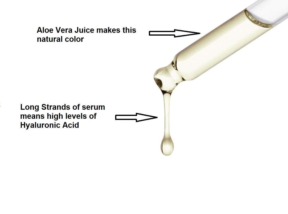 BioPureMED 25% Vitamin CE+Ferulic Acid Serum for Face: Anti Wrinkle Serum Retinol 22, Hyaluronic Acid Best Organic Korean Skin Care Vitamin C Serum/Face Moisturizer - Image 3