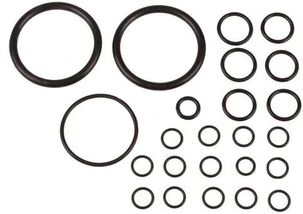 Replacement for fits Hydraulic Lift Pump Seal Kit Fits MF35 TO35 894906M91