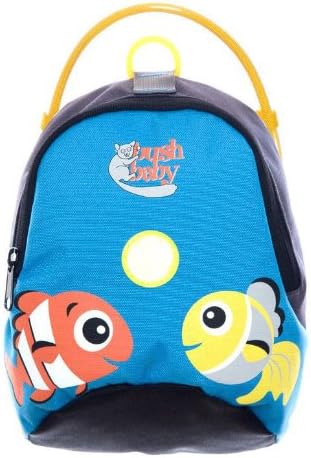 Bushbaby Ocean (Minipack, Blue)