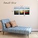 Asmork Canvas Oil Paintings - Abstract Wall Art - Landscape Painting - Home Decor Ready to Hang 100% Hand Painted Artwork - Best Buy Gift- Set of 3