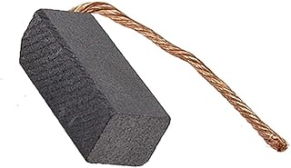 New Lon0167 Replacement 12.5 x 12.5 x 30m_m DC Electric Motor Carbon Brush(Ersatz 12,5 x 12,5 x 30 mm DC-Elektromotor-KohlebÃ¼rste