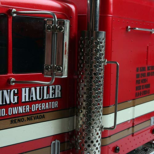Tamiya King Hauler Zugmaschine 1:14 Rc – Bild 4