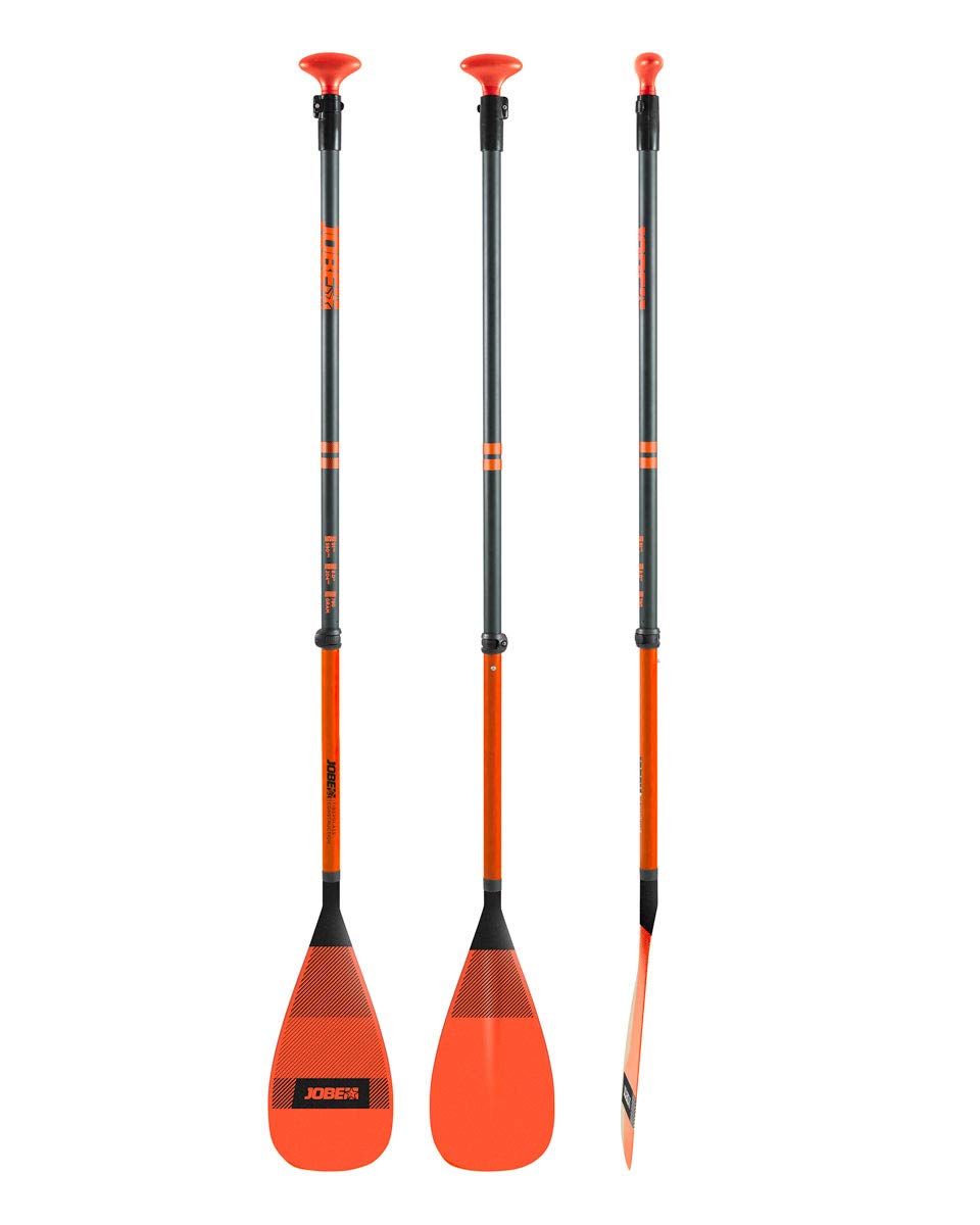 Jobe Fiberglass Remo Sup 3-Partes - Remos de Surf Unisex Adulto