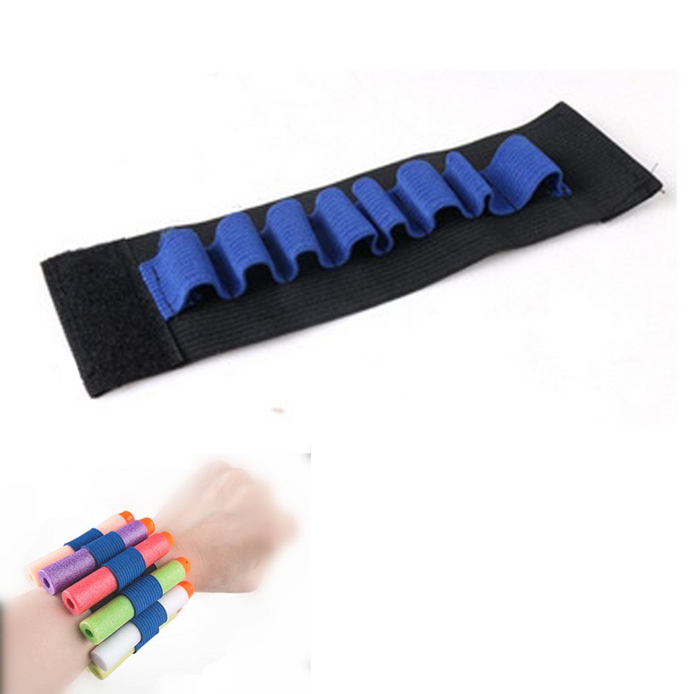 Buy Markmesafe 2 Pcs Elastic Wrist Bandolier Kids Cs Elite Tactical