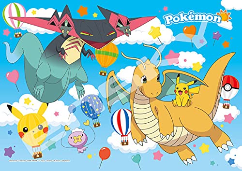 Amazon | エンスカイ(ENSKY) ジグソーパズル ポケットモンスター