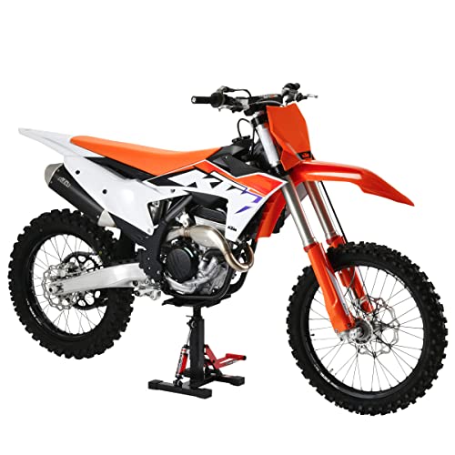 Dr Dry Red/Black Hc2 Lift Stand #TOP7