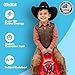 WALIKI Hopper Ball Toy for Boys and Girls Ages 6 7 8 9 | 20” Red Rodeo Bull Hop Ball | Jumping Sit & Bounce Outdoor Toy