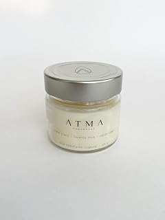 Vela Hidratante e Aromática Relaxante - ATMA essecial