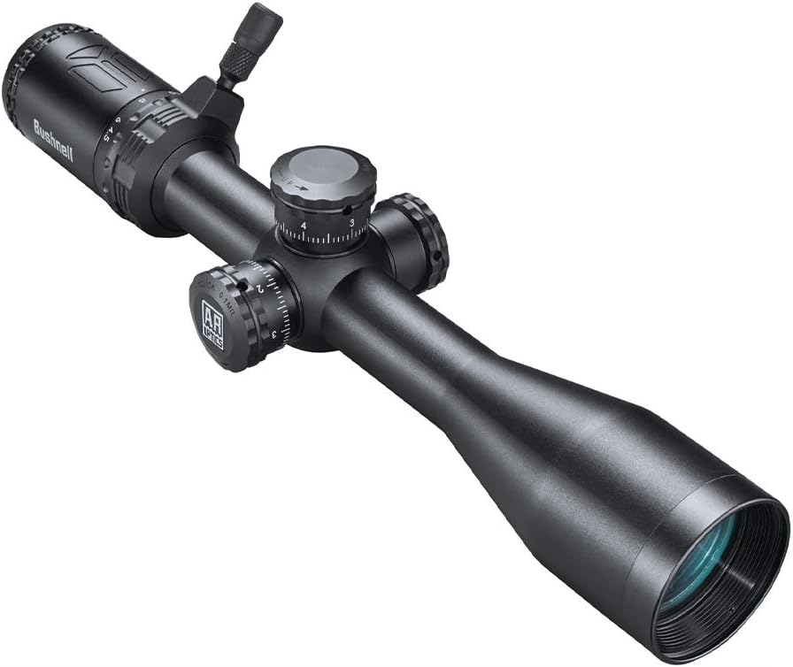 Bushnell AR Optics, 4.5-18X40 DZ 6.5 Creed, Box 6L