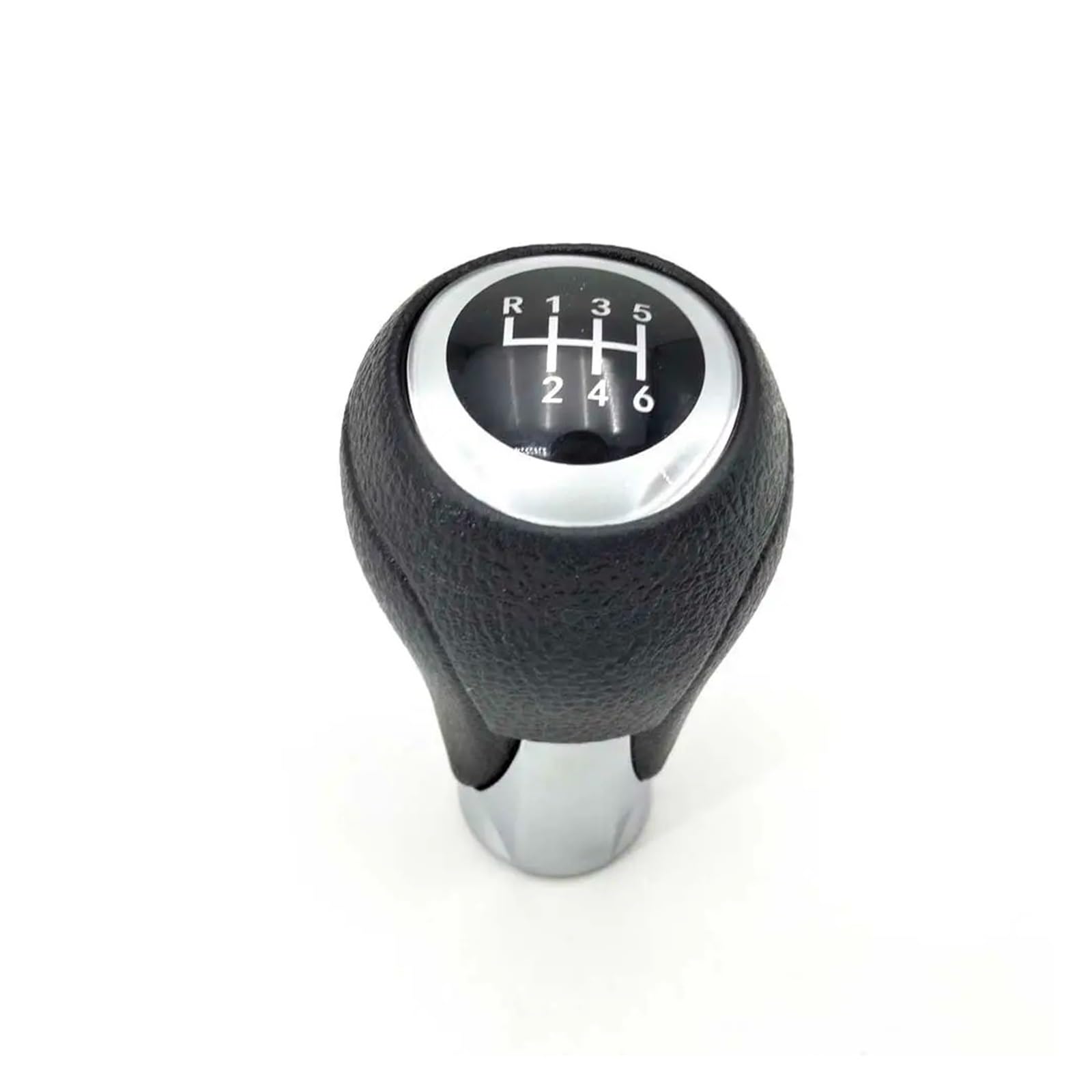 Mkgkacvcpt One Color Manual Shifter Knob For Mazda 3 6 For Cx-5 2014-2017 Kd5346030a Car Leather Gear Shifter Knob Lever