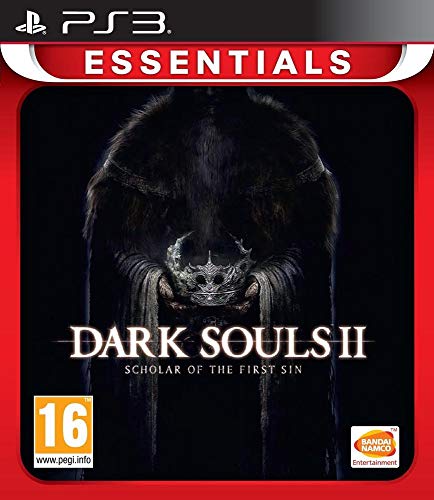 Dark Souls 2 : Scholar of the First Sin Essentials