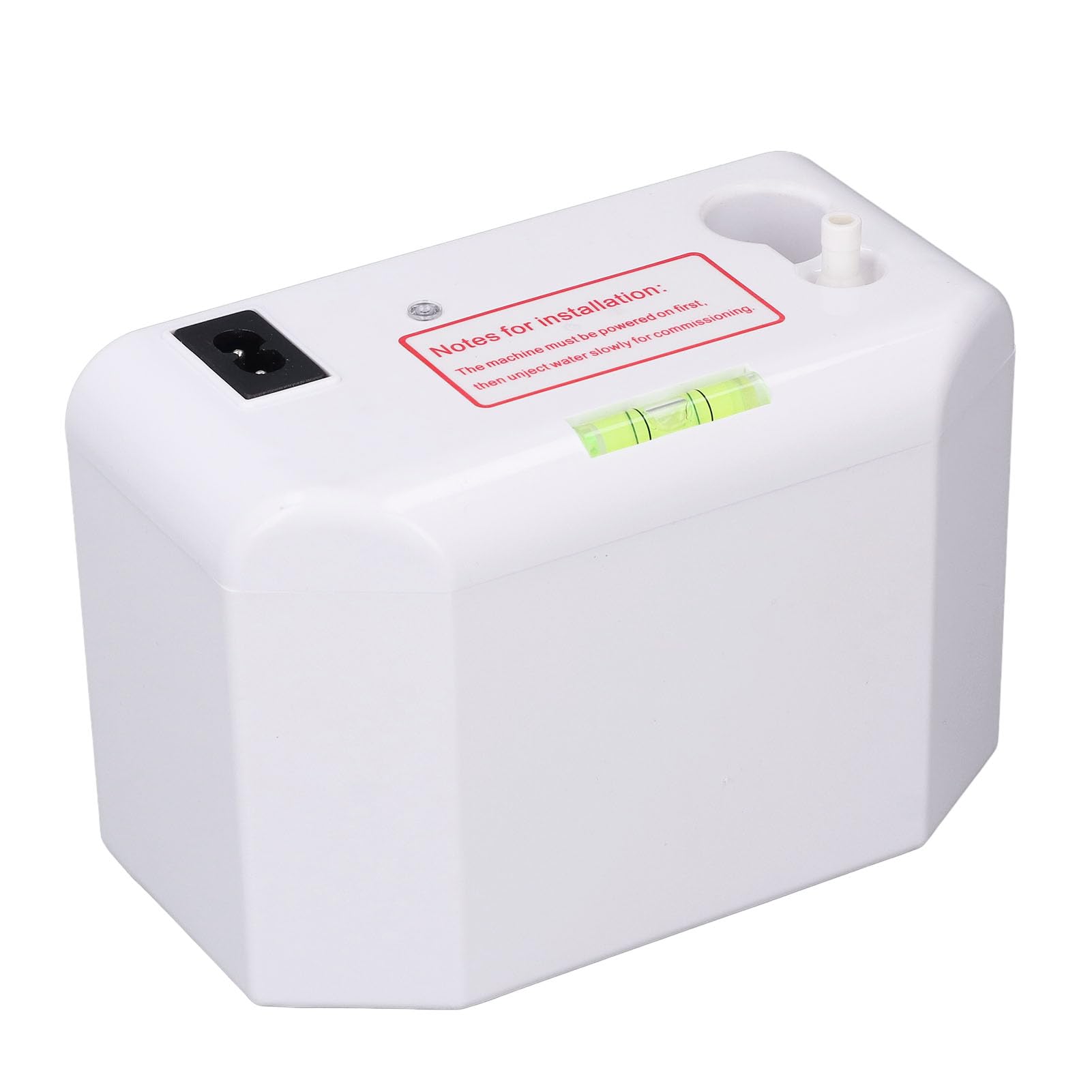 Aramox Kondensatpumpe, ABS, Automatische Ablaufpumpe, 24 L/h, 10 M Hub, 200 Ml Reservoir, Geräuscharm, 25 DB, für Eisbereiter, Klimaanlage, Wasserentfernung